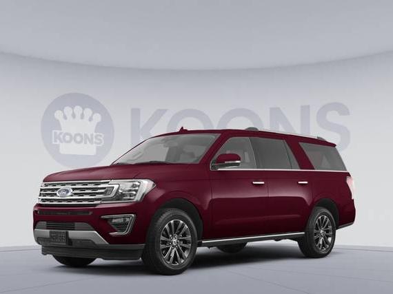 FORD EXPEDITION MAX 2020 1FMJK1JT7LEA49423 image